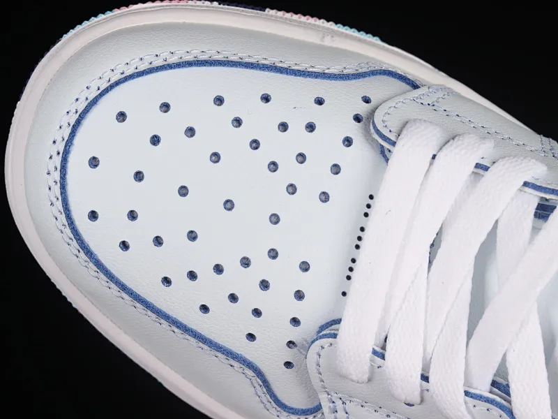 All categories Air Jordan Jordan series basketball shoes Air Jordan 1 High Air Jordan 1 Zoom CMFT "25 Years in China" AJ1 Joe 1 25th anniversary limited scratch-off high-top basketball shoes DX6036-111